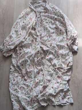 Love & Lore Long Robe